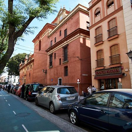 San Jacinto Triana Suite By Valcambre Sevilla Exterior foto