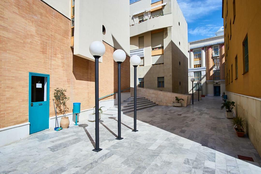 San Jacinto Triana Suite By Valcambre Sevilla Exterior foto