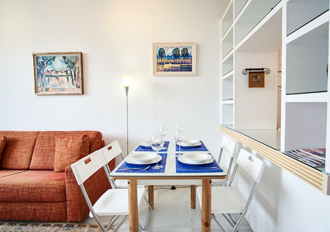 San Jacinto Triana Suite By Valcambre Sevilla Exterior foto
